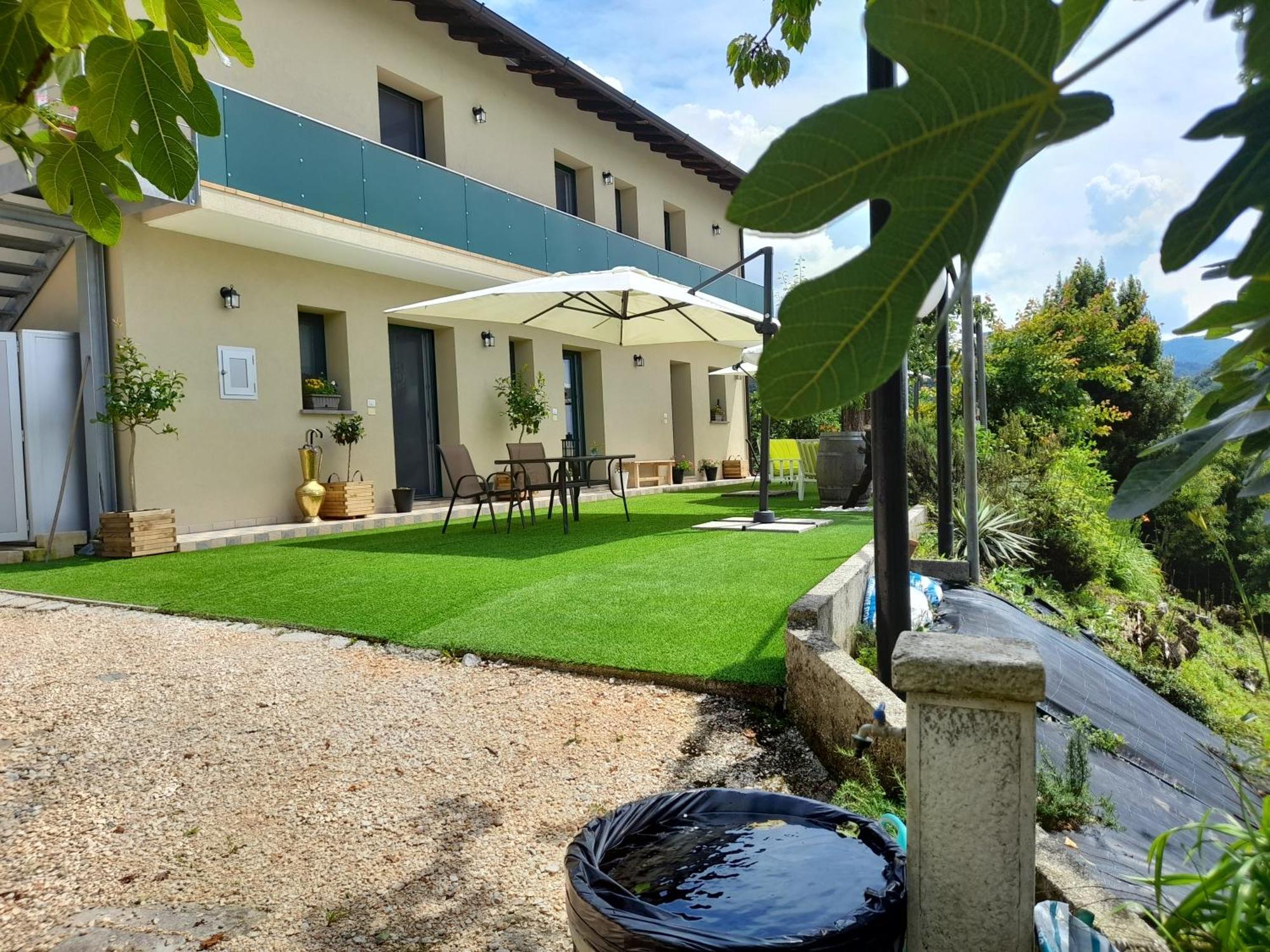 Bed and Breakfast L'Oro Di Nonna Adele Udine Exterior foto